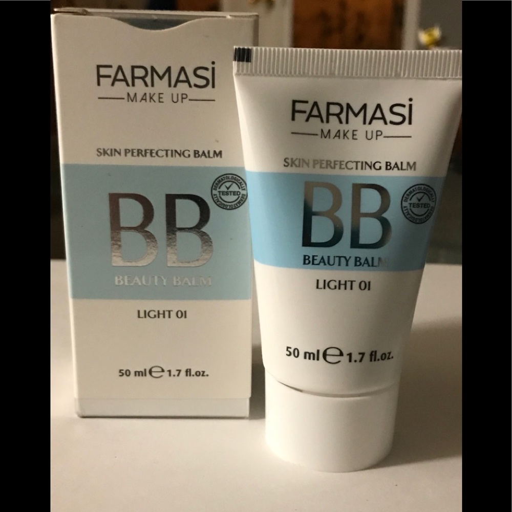 Farmasi makeup beauty balm